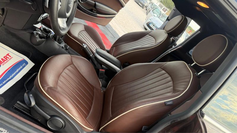 MINI CLUBMAN 1.6I  120 CV BVA PACK CHILI  2008