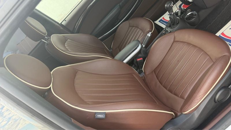 MINI CLUBMAN 1.6I  120 CV BVA PACK CHILI  2008