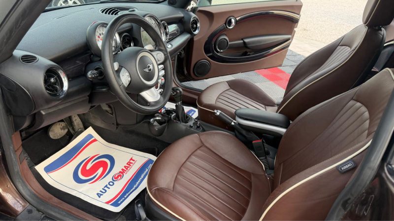 MINI CLUBMAN 1.6I  120 CV BVA PACK CHILI  2008