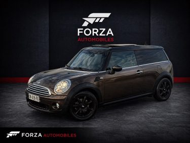 MINI CLUBMAN 1.6I  120 CV BVA PACK CHILI  2008