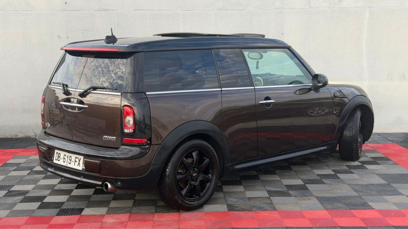 MINI CLUBMAN 1.6I  120 CV BVA PACK CHILI  2008