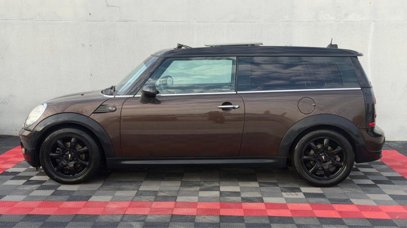 MINI CLUBMAN 1.6I  120 CV BVA PACK CHILI  2008