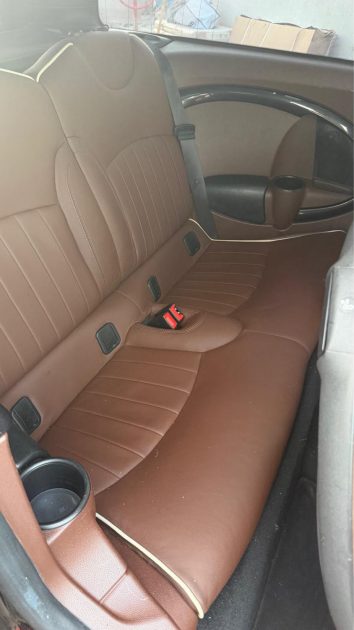 MINI CLUBMAN 1.6I  120 CV BVA PACK CHILI  2008
