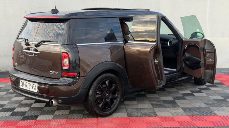 MINI CLUBMAN 1.6I  120 CV BVA PACK CHILI  2008