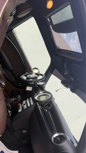 MINI CLUBMAN 1.6I  120 CV BVA PACK CHILI  2008