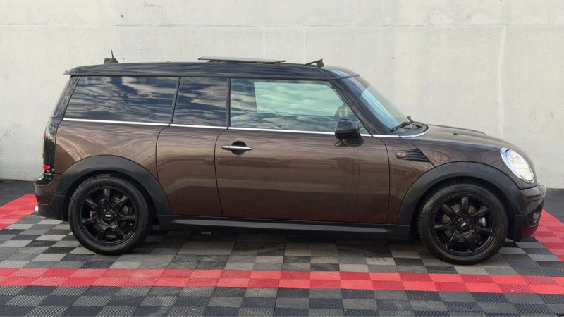 MINI CLUBMAN 1.6I  120 CV BVA PACK CHILI  2008