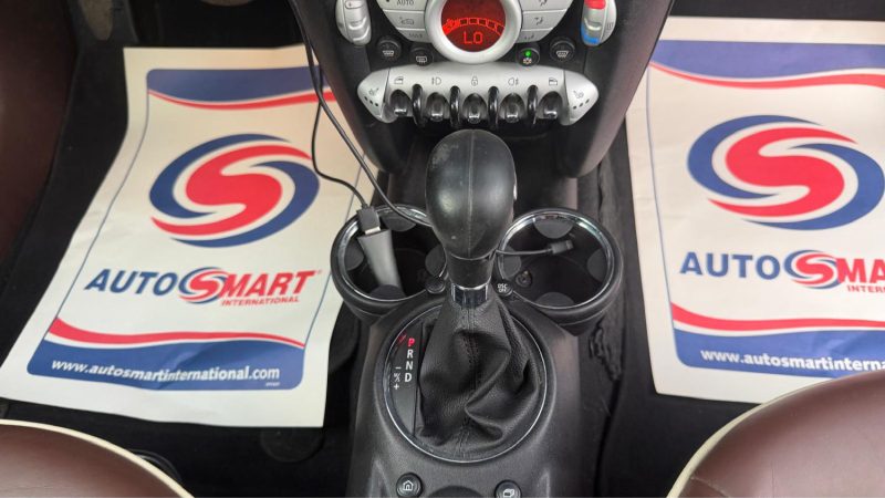 MINI CLUBMAN 1.6I  120 CV BVA PACK CHILI  2008