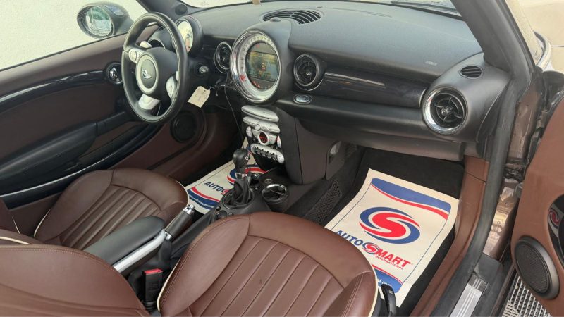 MINI CLUBMAN 1.6I  120 CV BVA PACK CHILI  2008