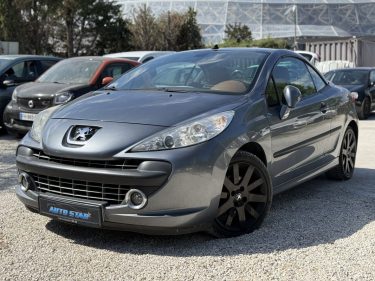 PEUGEOT  207 CC FELINE 120CH 2007