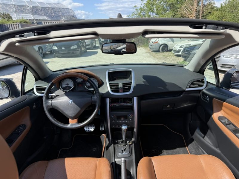 PEUGEOT  207 CC FELINE 120CH 2007