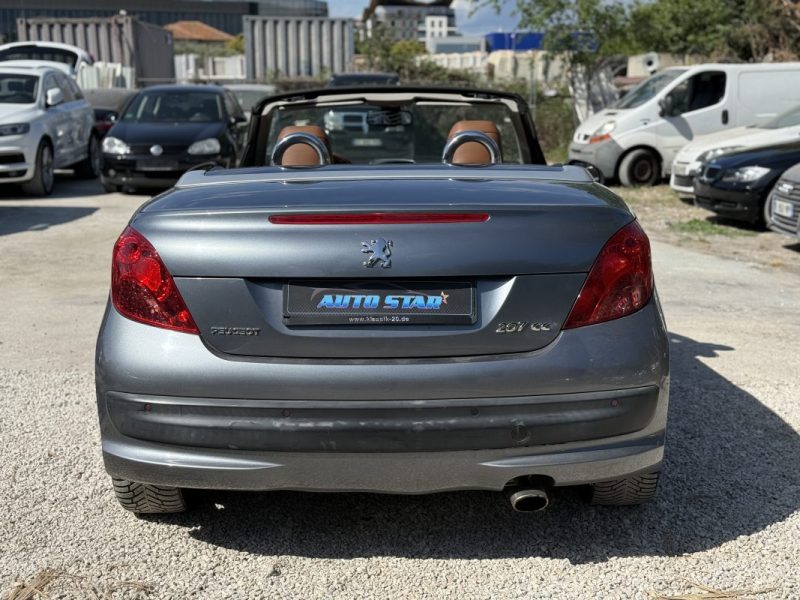 PEUGEOT  207 CC FELINE 120CH 2007
