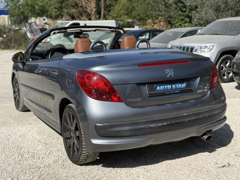 PEUGEOT  207 CC FELINE 120CH 2007