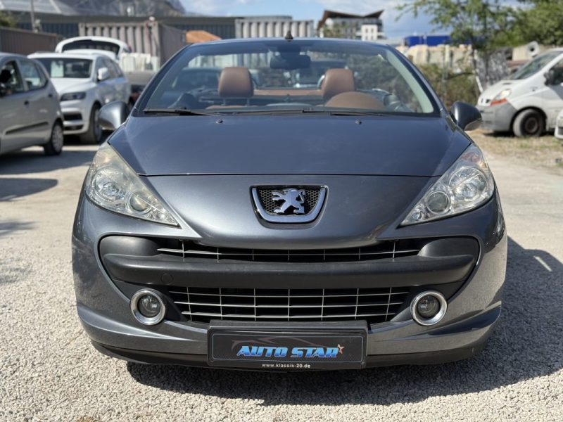 PEUGEOT  207 CC FELINE 120CH 2007