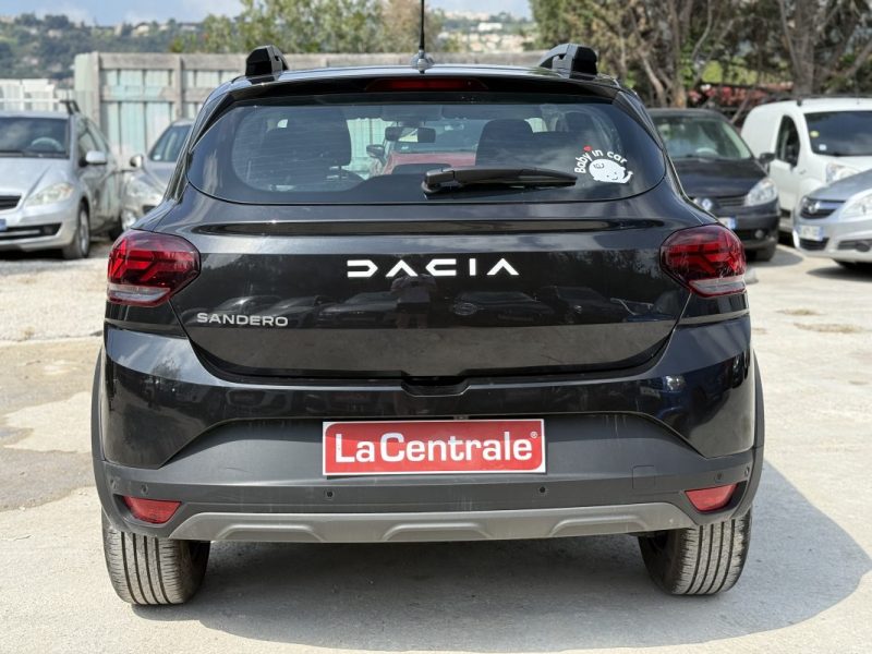 DACIA SANDERO 3 1.0 TCE 90CH STEPWAY EXPRESSION 2024