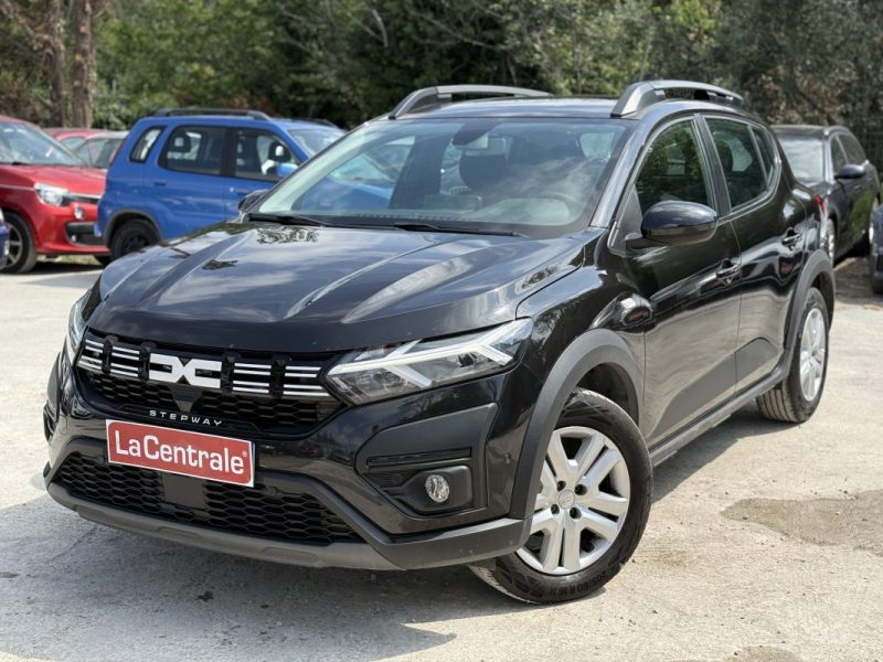 DACIA SANDERO 3 1.0 TCE 90CH STEPWAY EXPRESSION 2024