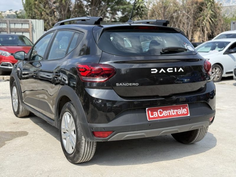 DACIA SANDERO 3 1.0 TCE 90CH STEPWAY EXPRESSION 2024