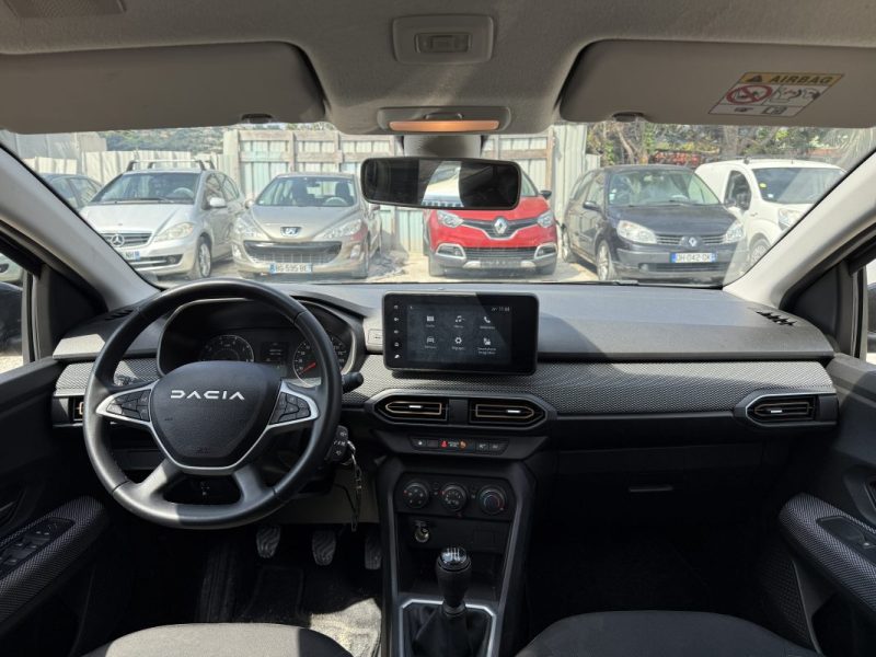 DACIA SANDERO 3 1.0 TCE 90CH STEPWAY EXPRESSION 2024