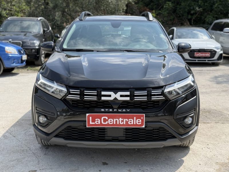 DACIA SANDERO 3 1.0 TCE 90CH STEPWAY EXPRESSION 2024