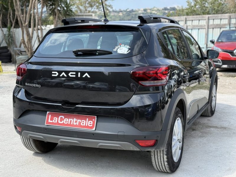 DACIA SANDERO 3 1.0 TCE 90CH STEPWAY EXPRESSION 2024