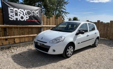 RENAULT CLIO III III 1.2 16V 2011