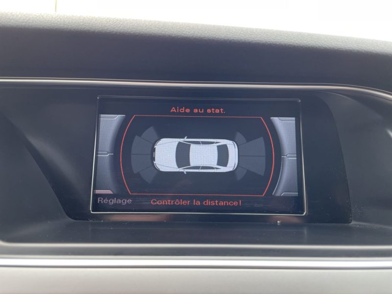 AUDI A4 2.0 TDI 150CV   MULTITRONIC   GARANTIE 3/12 MOIS 2014