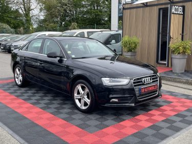 AUDI A4 2.0 TDI 150CV   MULTITRONIC   GARANTIE 3/12 MOIS 2014