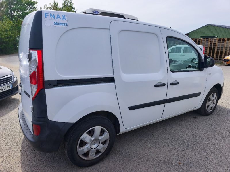 RENAULT KANGOO II 1.5 DCI 75 FRIGORIFIQUE 2014