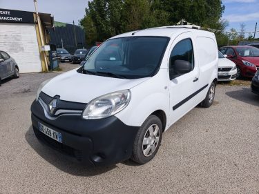 RENAULT KANGOO II 1.5 DCI 75 FRIGORIFIQUE 2014