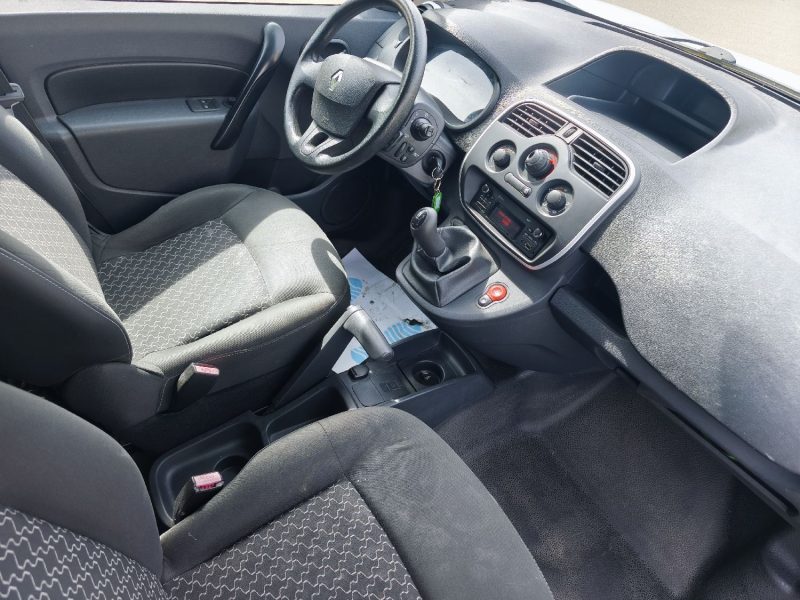 RENAULT KANGOO II 1.5 DCI 75 FRIGORIFIQUE 2014