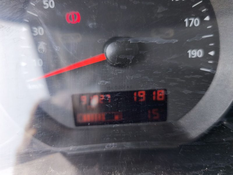 RENAULT KANGOO II 1.5 DCI 75 FRIGORIFIQUE 2014