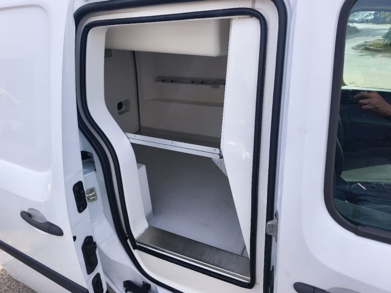 RENAULT KANGOO II 1.5 DCI 75 FRIGORIFIQUE 2014