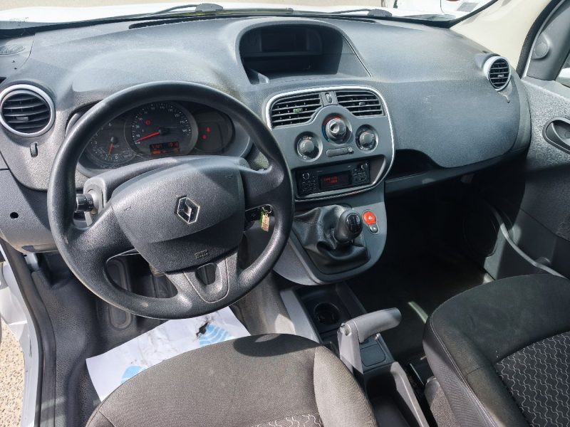 RENAULT KANGOO II 1.5 DCI 75 FRIGORIFIQUE 2014