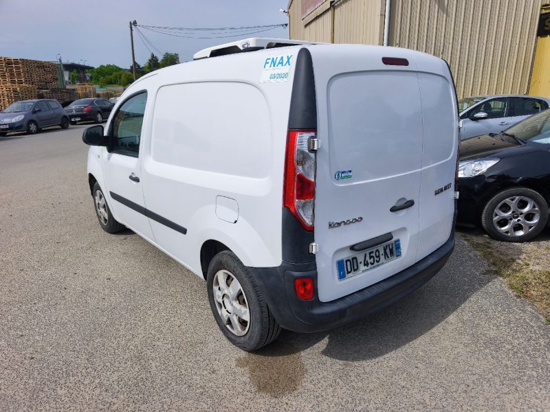 RENAULT KANGOO II 1.5 DCI 75 FRIGORIFIQUE 2014