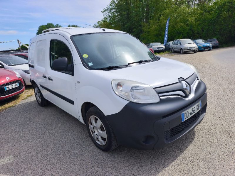 RENAULT KANGOO II 1.5 DCI 75 FRIGORIFIQUE 2014