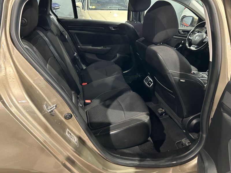 RENAULT MEGANE 4 1.5 DCI 110CH 