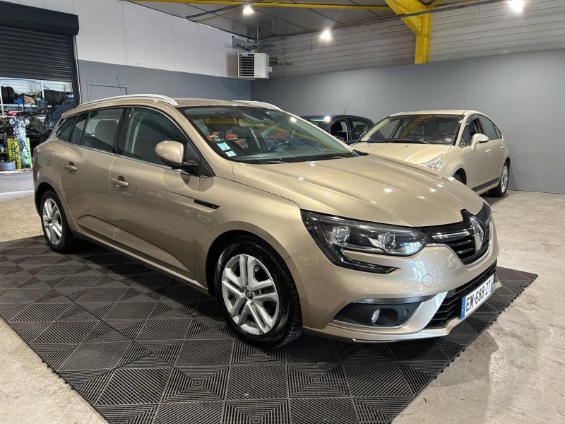 RENAULT MEGANE 4 1.5 DCI 110CH 