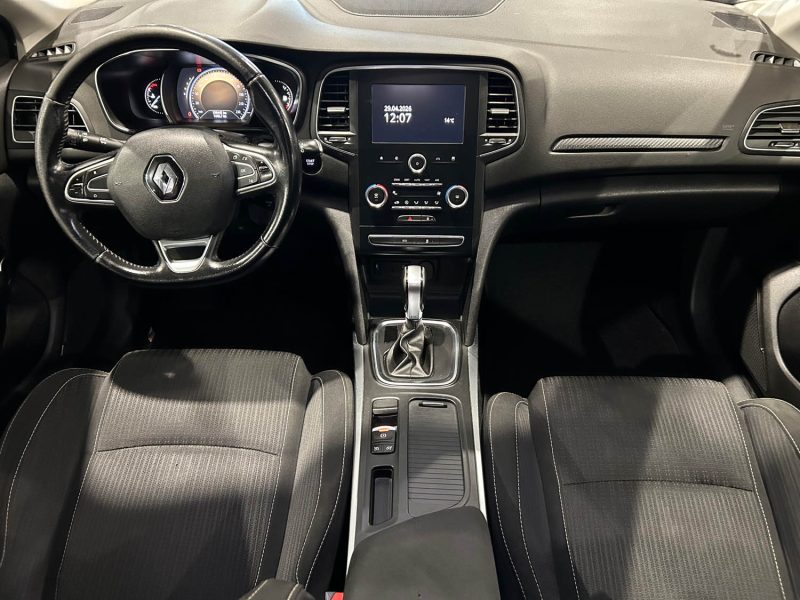 RENAULT MEGANE 4 1.5 DCI 110CH 
