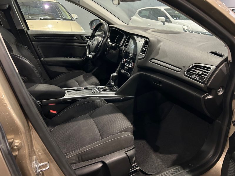 RENAULT MEGANE 4 1.5 DCI 110CH 