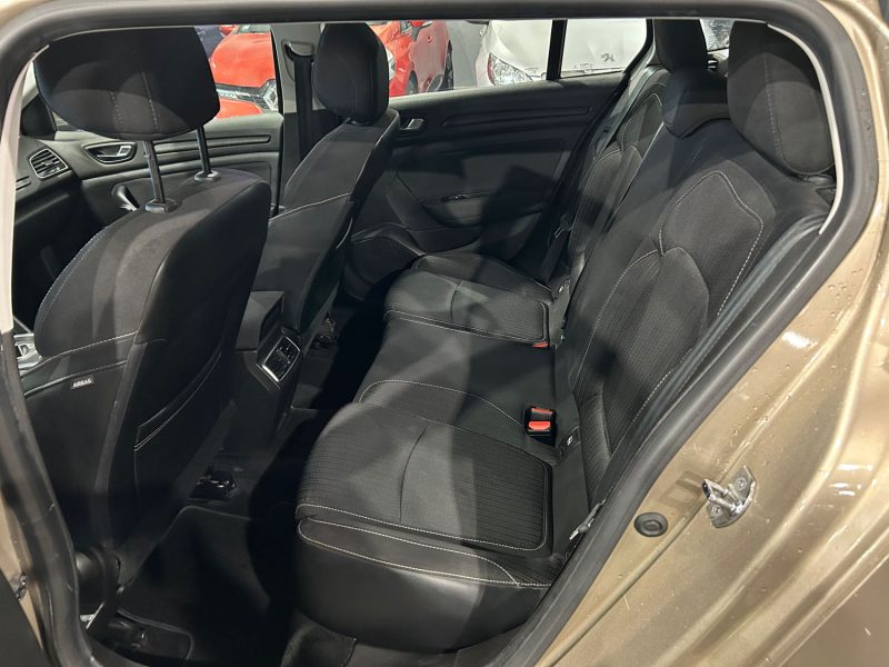 RENAULT MEGANE 4 1.5 DCI 110CH 