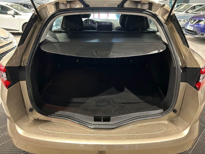RENAULT MEGANE 4 1.5 DCI 110CH 