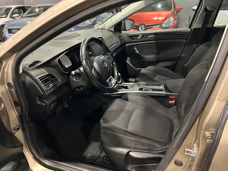 RENAULT MEGANE 4 1.5 DCI 110CH 