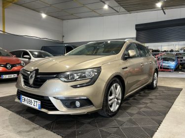 RENAULT MEGANE 4 1.5 DCI 110CH 