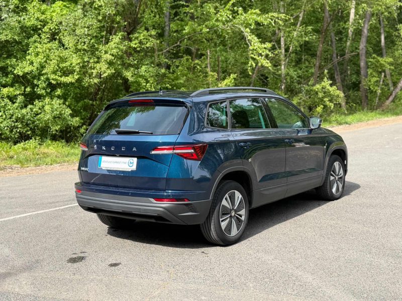 SKODA KAROQ 2.0 TDI 116  DSG 12/2023