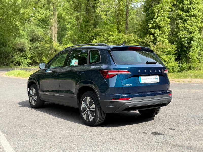 SKODA KAROQ 2.0 TDI 116  DSG 12/2023