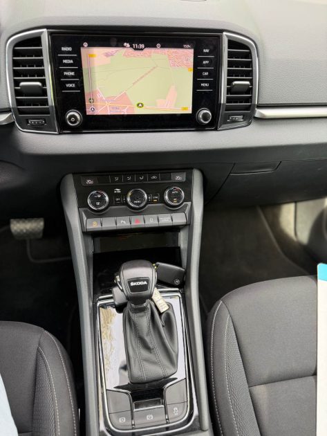 SKODA KAROQ 2.0 TDI 116  DSG 12/2023