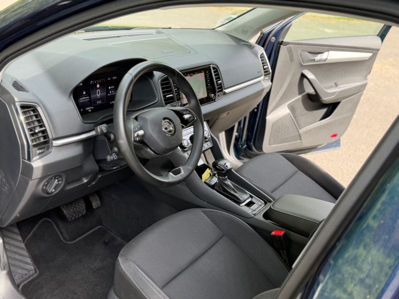 SKODA KAROQ 2.0 TDI 116  DSG 12/2023