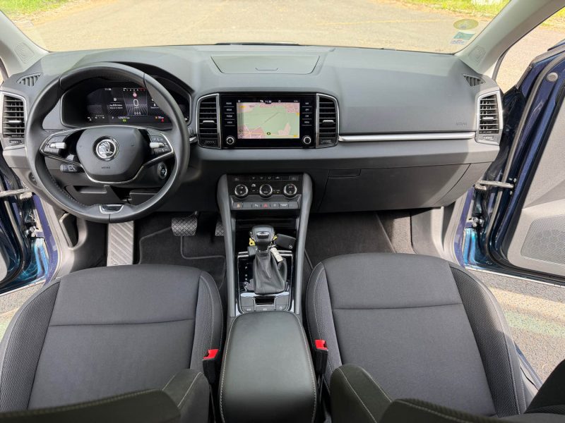 SKODA KAROQ 2.0 TDI 116  DSG 12/2023