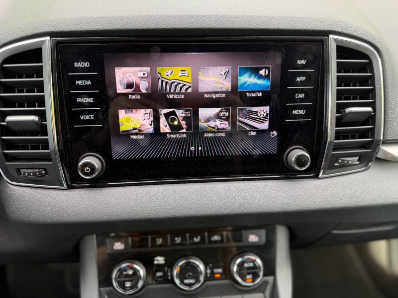 SKODA KAROQ 2.0 TDI 116  DSG 12/2023