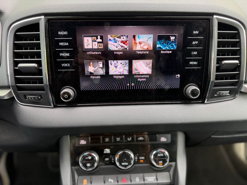 SKODA KAROQ 2.0 TDI 116  DSG 12/2023