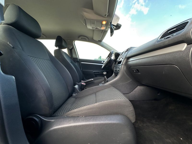 VOLKSWAGEN GOLF SW 1.6 TDI 90 TRENDLINE 2011